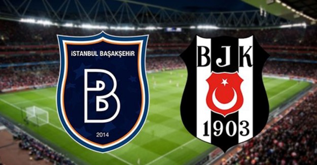 Beşiktaş - Medipol Başakşehir Maçının Bilet Fiyatları Belli Oldu