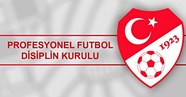 Beşiktaş PFDK'ya Sevk Edildi