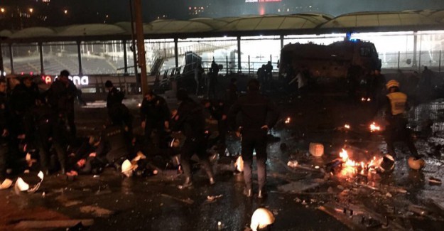 Beşiktaş Saldırısının Yıl Dönümünde Şehitlerimizi Rahmetle Yad Ediyoruz