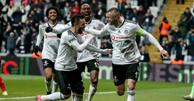 'Beşiktaş Şampiyonluk Yarışının İçinde Kalacaktır'