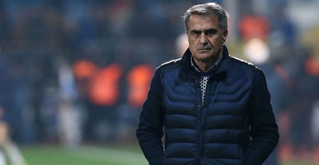 Beşiktaş, Şenol Güneş'e Yeni Sözleşme Teklifi Yapacak