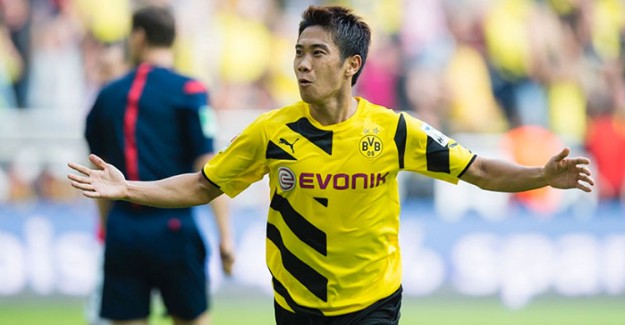 Beşiktaş, Shinji Kagawa'yı Dortmund'dan Kiraladı