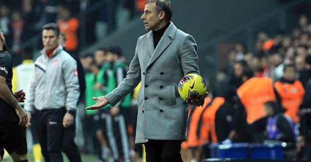Beşiktaş Teknik Ddirektörü Abdullah Avcı: ‘Önümüzdeki Maça Bakacağız’ 