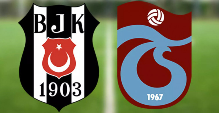 Maç Sona Erdi! Beşiktaş 1-2 Trabzonspor