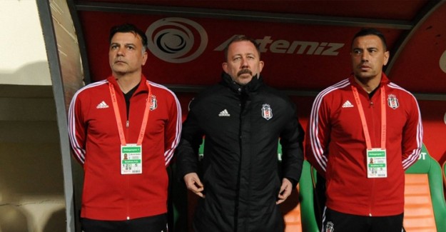 'Beşiktaş 'Umut' Saçmaya Devam Ediyor'