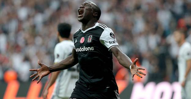 Beşiktaş Vincent Aboubakar İle Sözleşme İmzaladı