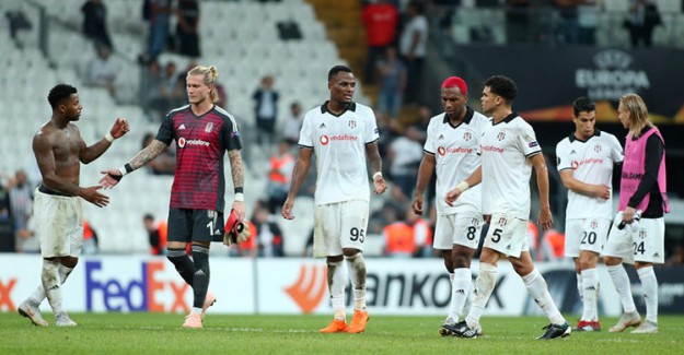 Beşiktaş Vodafone Park’ta 3 Puanla Başladı!