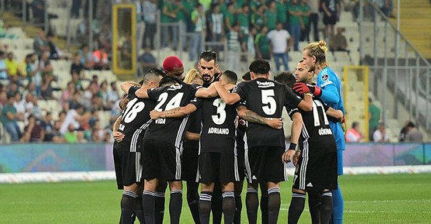 Beşiktaş Vodafone Park’ta Altınordu’yu Ağırlıyor!