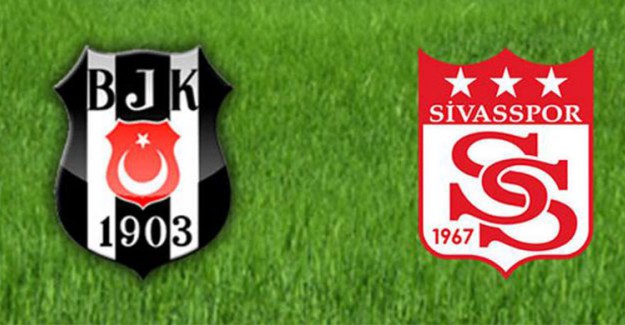 Beşiktaş Vodafone Park’ta Sivasspor’u Ağırlıyor!