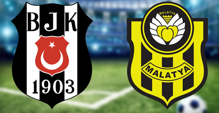 Maç Sona Erdi! Beşiktaş 3-0 Yeni Malatyaspor