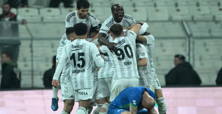 Beşiktaş yeni sezonda kökten değişecek: 11 futbolcuyla yollar ayrılacak