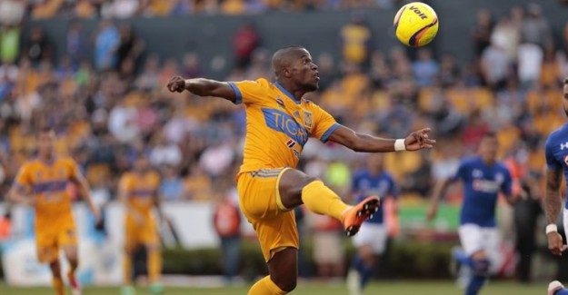 Beşiktaş Yıldız İsim Enner Valencia İle Anlaştı