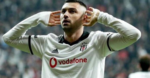 Beşiktaş Yönetiminden Burak Yılmaz'a Çağrı
