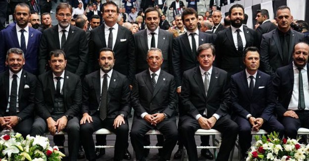 Beşiktaş Yönetiminin Kulübü Verdiği Para Ve Alacağı