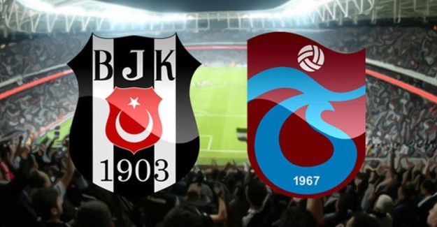 Maç Sonucu: Beşiktaş 2 - 2 Trabzonspor 