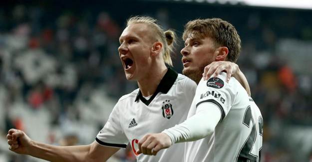 Beşiktaş'a Müjde İtalya'dan Talip Çıktı!