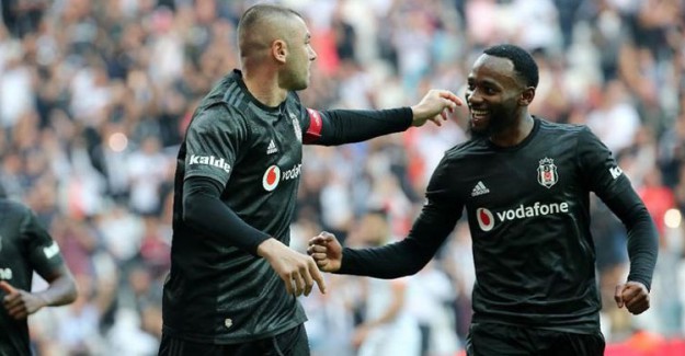 Beşiktaş'a N'Koudou Müjdesi