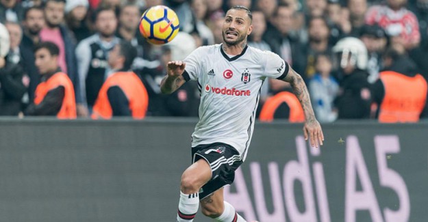Beşiktaş’a Quaresma’dan Sevindirici Haber!