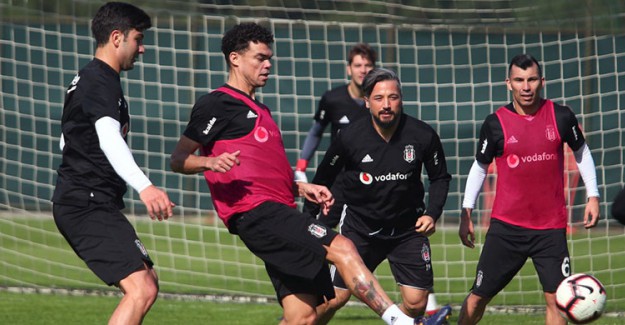 Beşiktaş’a Yıldızlarından Müjdeli Haber!