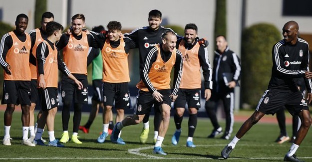 Beşiktaş’ın Antalya Kampı Son Erdi