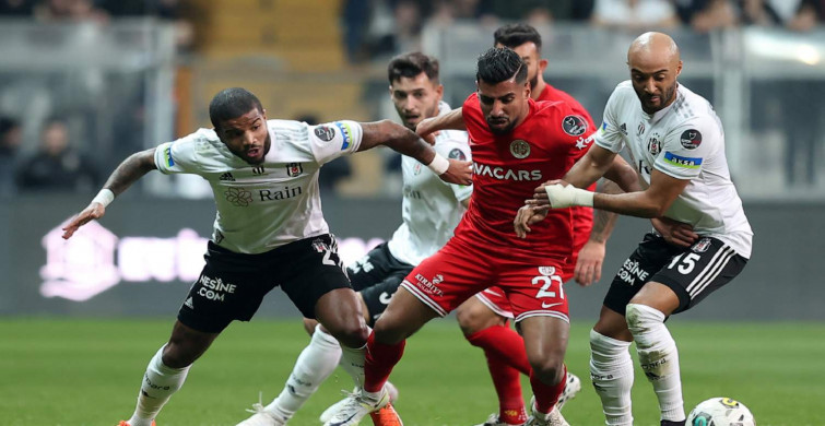 Beşiktaş’ın dönüşü sessiz oldu: Dolmabahçe’deki geceye oyuncak seli damga vurdu