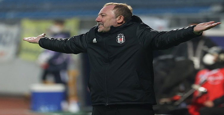 Beşiktaş'ın Erzurumspor Maçı 11'i Şekilleniyor