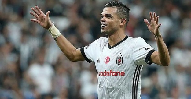 Beşiktaş'ın Eski Oyuncusu Pepe'den Porto Maçı İtirafları