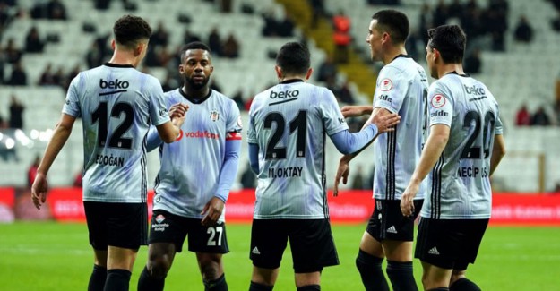 Beşiktaş'ın Genç Yıldızları Fatih Karagümrük Forması Giyecek