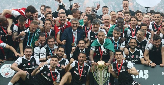 Beşiktaş’ın Kaç Şampiyonluğu Var?