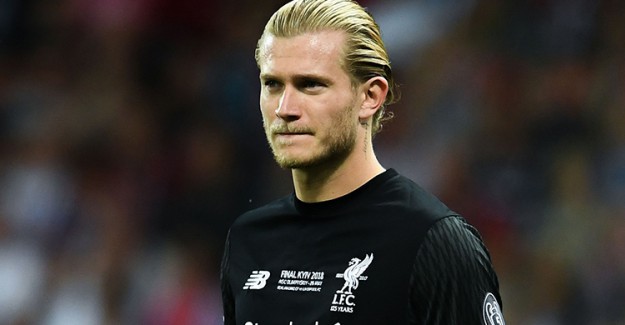 Beşiktaş'ın Kalecisi Loris Karius Nişanlanıyor