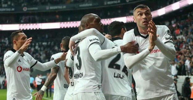 Beşiktaş'ın Kaybı Büyük