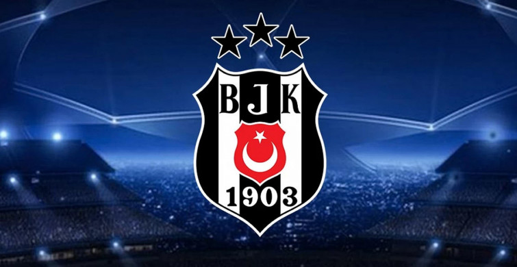 Beşiktaş'ın Şampiyonlar Ligi Kadrosu Belli Oldu!