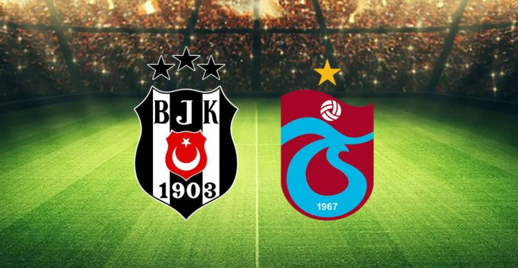 Beşiktaş'ın Trabzonspor Maçı Kamp Kadrosu Açıklandı!