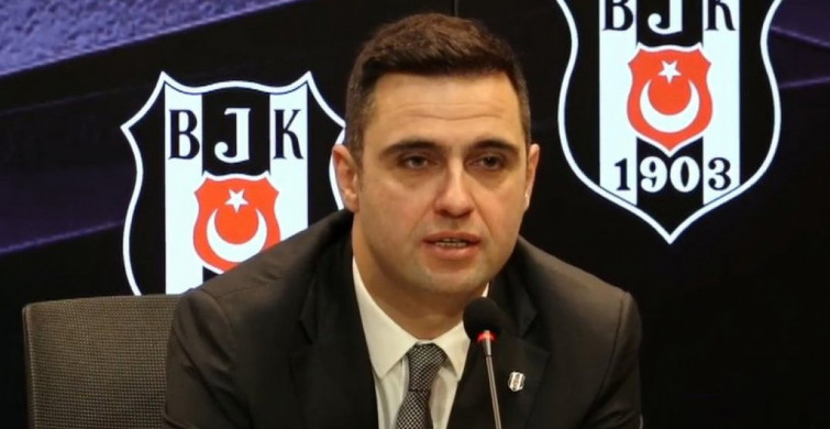 Beşiktaş'ın Yeni Sportif Direktörü Ceyhun Kazancı'dan İlk Açıklamalar!