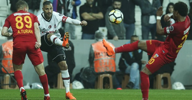 Beşiktaş-Kayserispor Maçı Kayseri’de Mi Oynanacak?