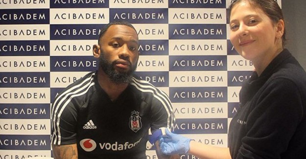 Beşiktaşlı Futbolcular Kan Testinden Geçirildi