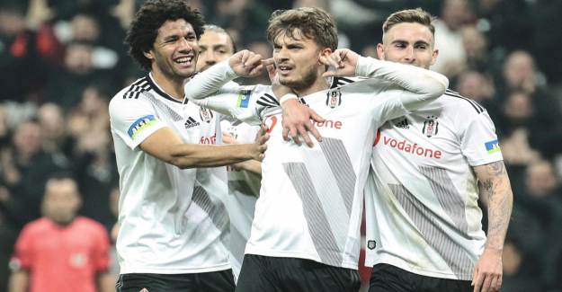 Beşiktaş'ta Adem Ljajic Krizi Sürüyor