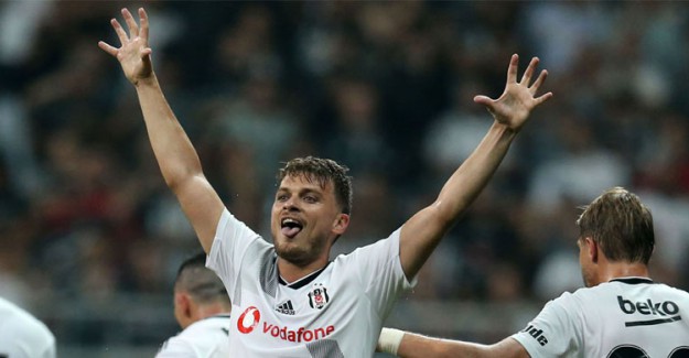Beşiktaş'ta Adem Ljajic'e Teklif Var