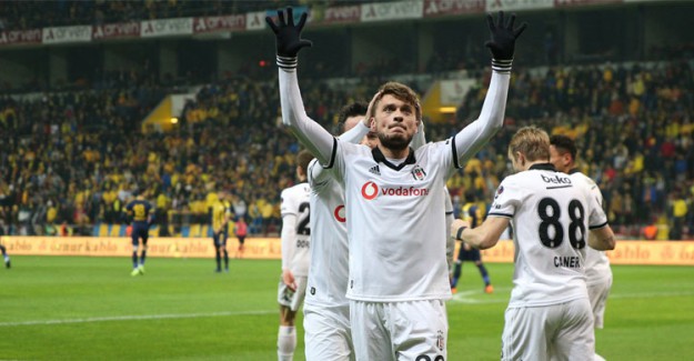 Beşiktaş'ta Adem Ljajic'e Teklifler Var