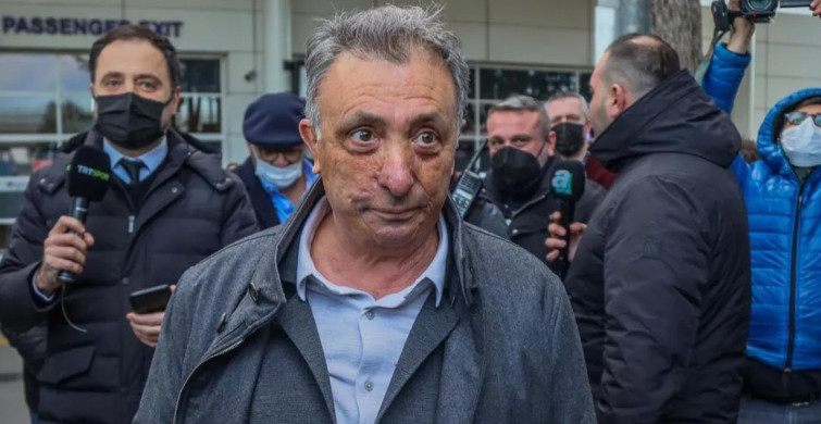 Beşiktaş'ta Ahmet Nur Çebi'den Başkanlık Seçimi ve Şampiyonluk Açıklaması!