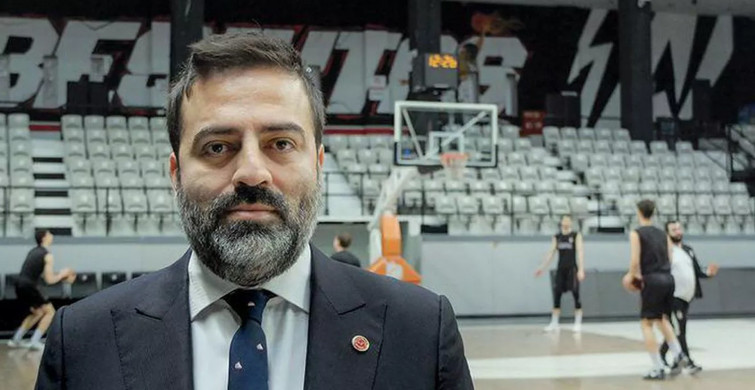 Beşiktaş’ta Ahmet Nur Çebi’nin yönetiminde yer alan Umut Şenol’dan seçim sonrası açıklamalar