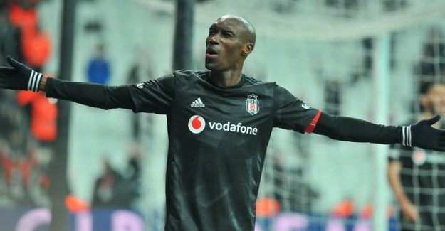 Beşiktaş'ta Atiba'ya Teklif Var