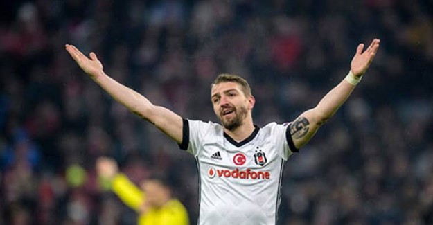 Beşiktaş'ta Caner Erkin Gelişmesi