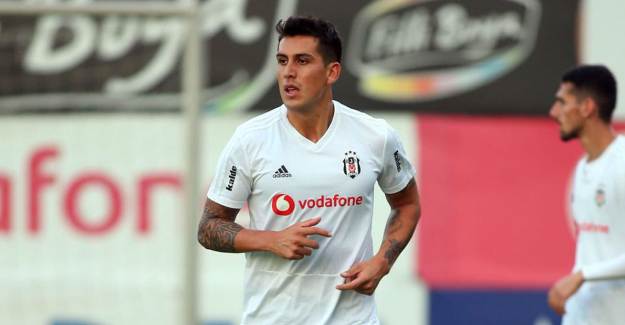 Beşiktaş'ta Enzo Roco Gönderiliyor!