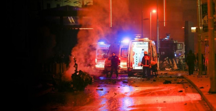 Beşiktaş'ta Gerçekleştirilen Hain Terör Saldırısının Bugün 5'inci Yıl Dönümü!