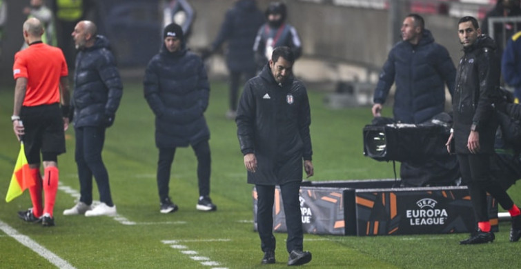 Beşiktaş'ta Giovanni van Bronckhorst dönemi sona erdi!