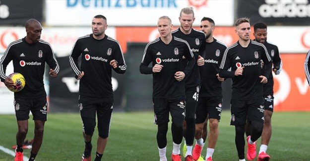 Beşiktaş'ta Gönderilecek Oyuncular Belli Oldu!