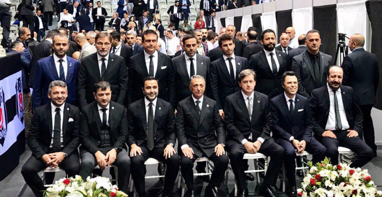 Beşiktaş'ta ibra kararı! Kulübün borcu açıklandı