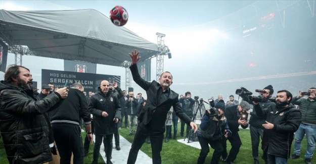 Beşiktaş’ta Kolej Havası Var!