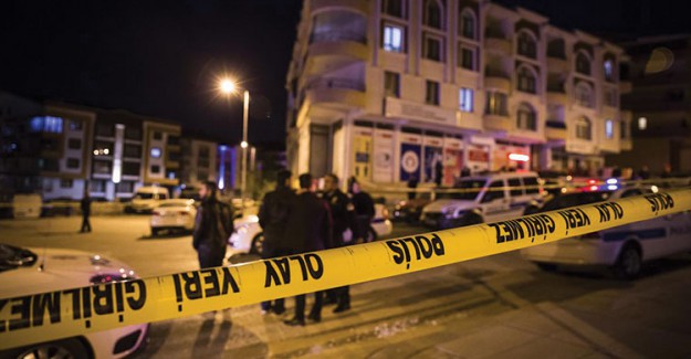 Beşiktaş'ta Lüks Restoranın Önünde Silah Sesleri